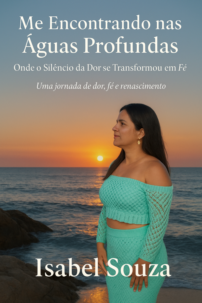 Onde o silêncio da dor se transformou em fé.